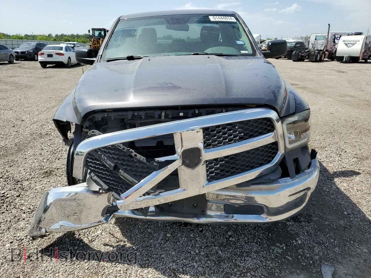 2019 RAM 1500 - VIN: 1C6RR6FG2KS552697 - Фото 5