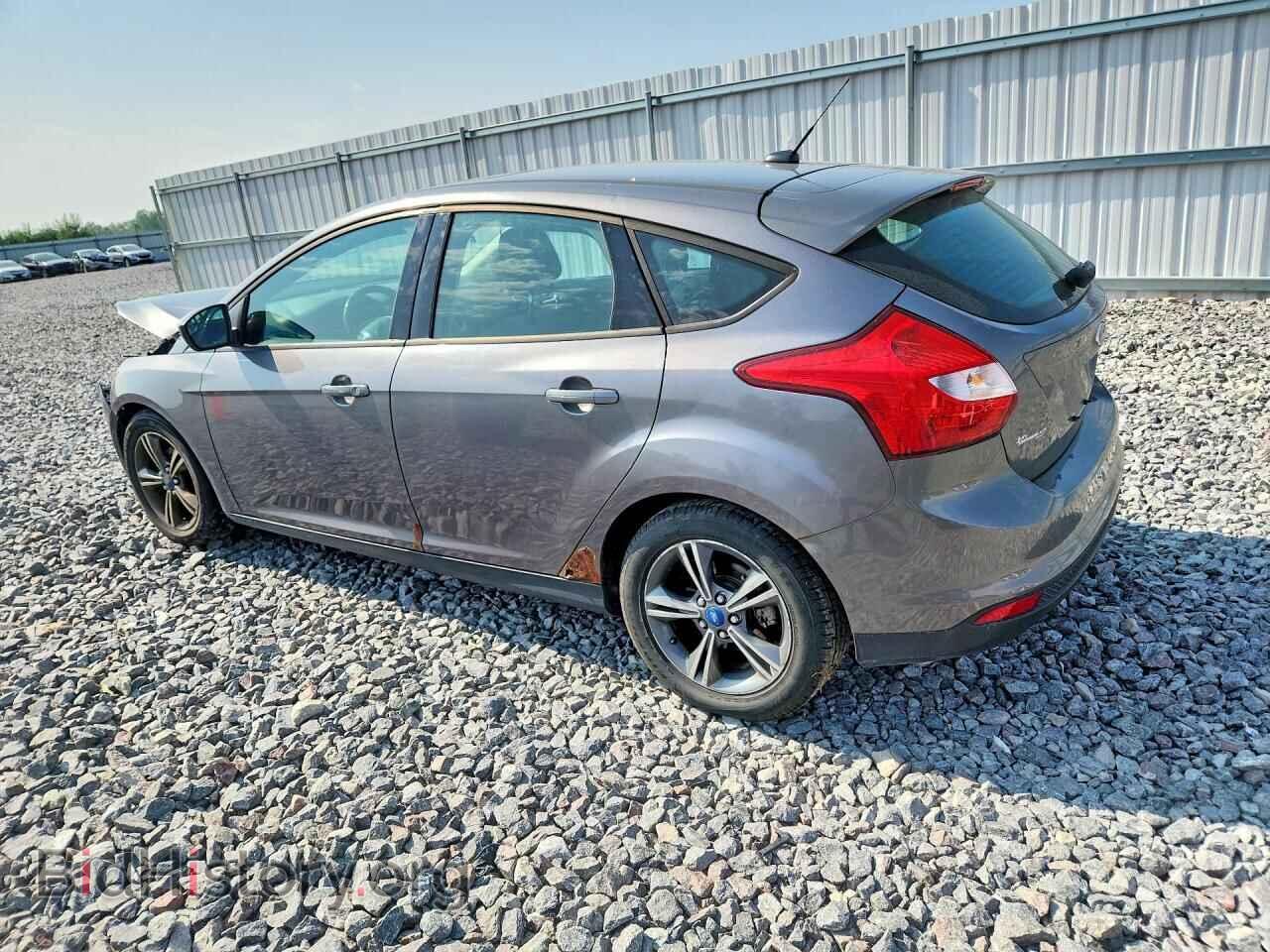 2012 FORD FOCUS - VIN: 1FAHP3K29CL173183 - Photo 2