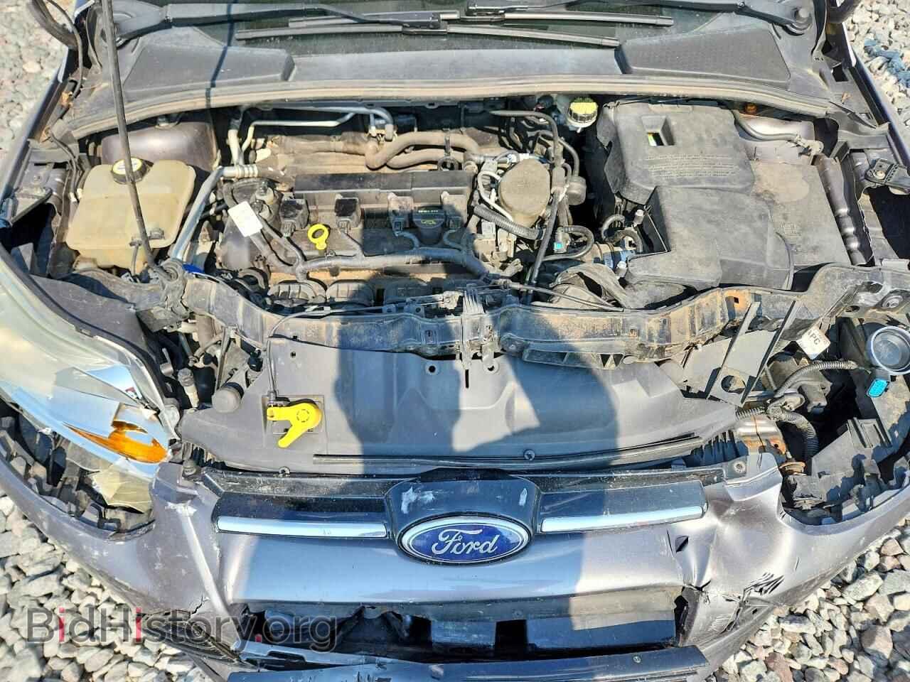 2012 FORD FOCUS - VIN: 1FAHP3K29CL173183 - Photo 11