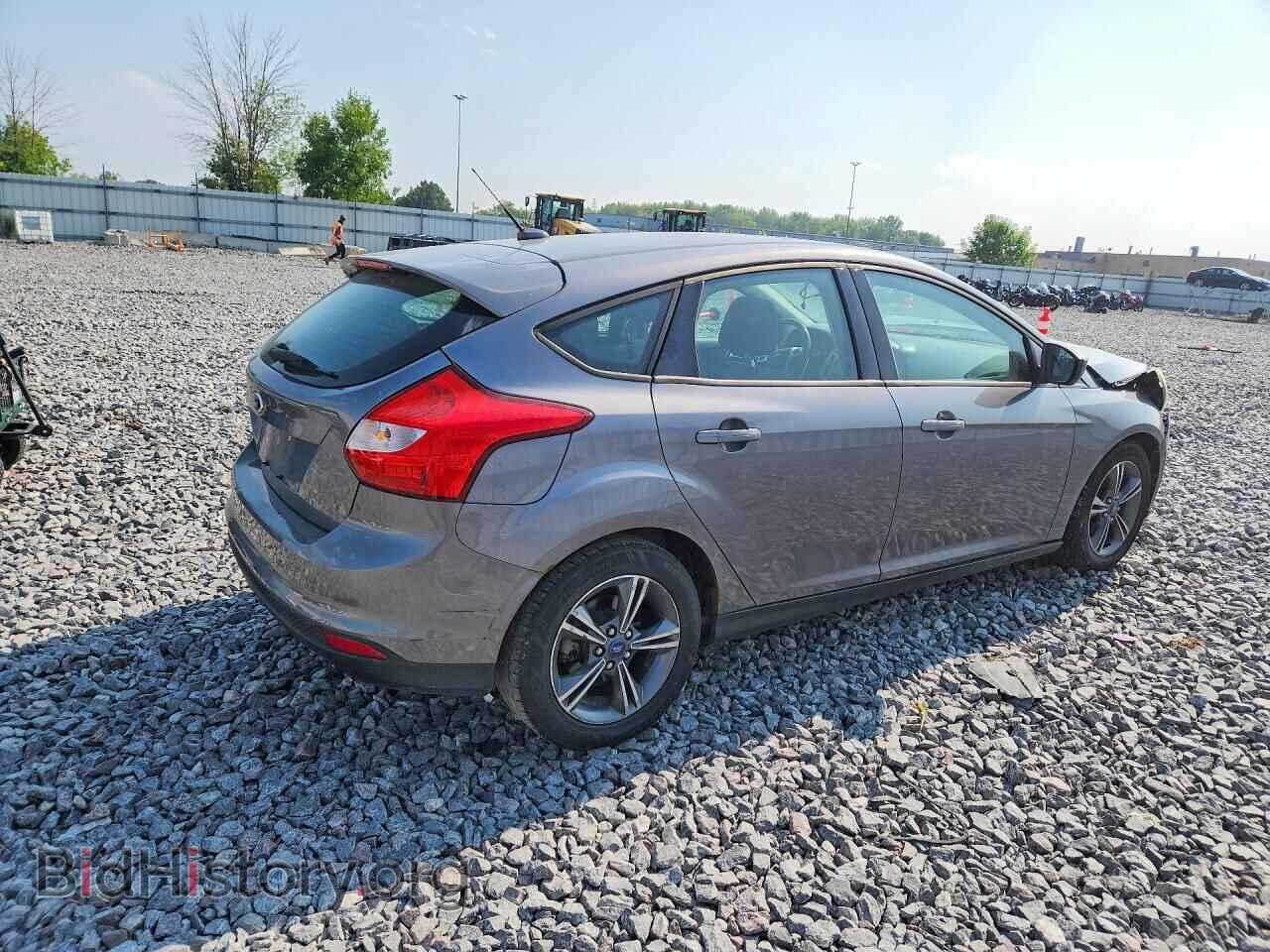 2012 FORD FOCUS - VIN: 1FAHP3K29CL173183 - Photo 3