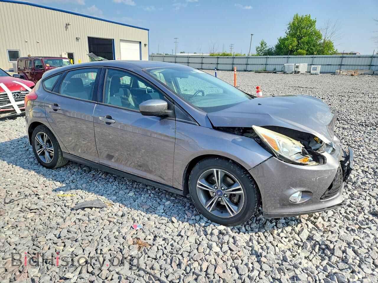 2012 FORD FOCUS - VIN: 1FAHP3K29CL173183 - Photo 4