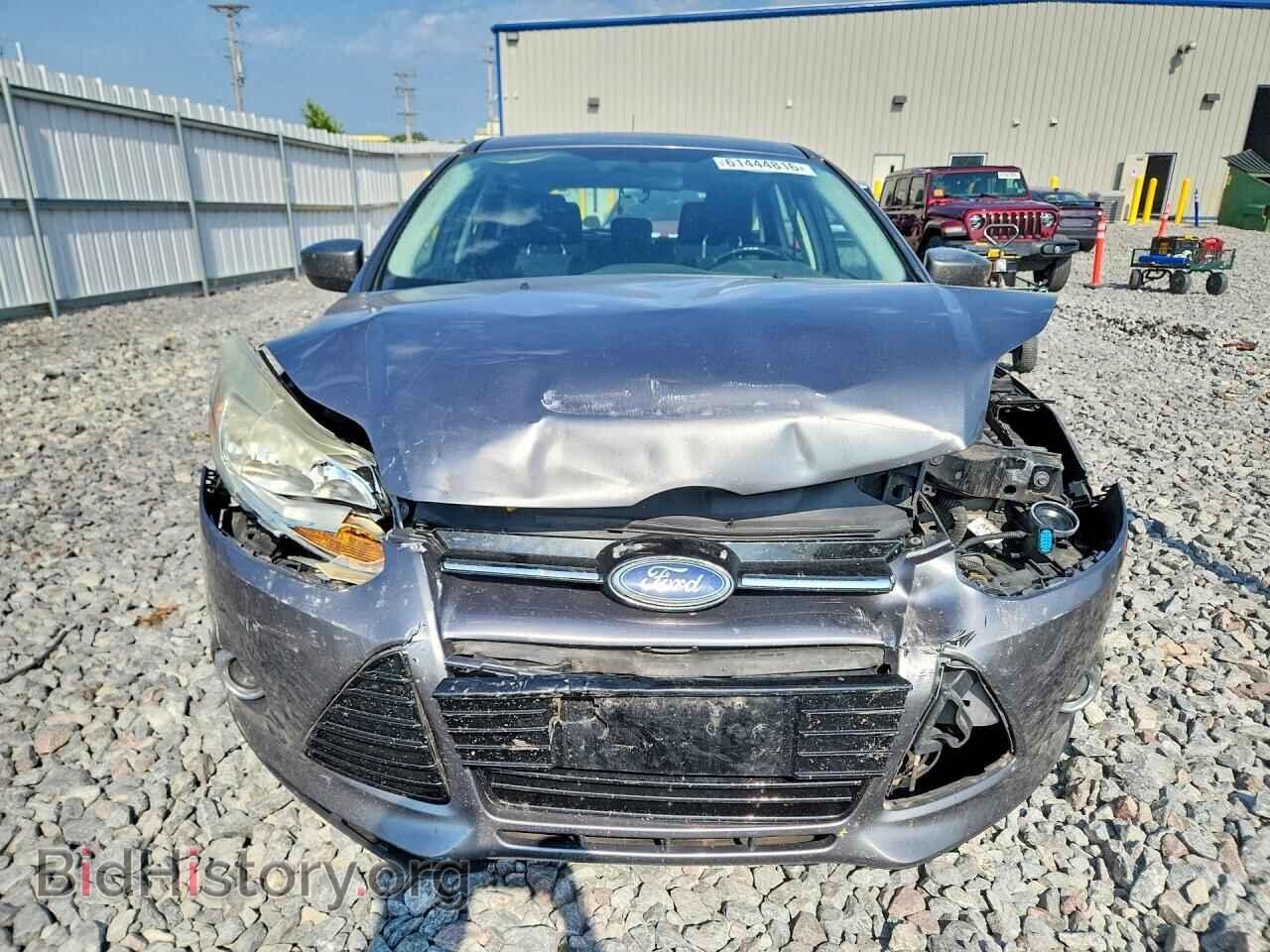 2012 FORD FOCUS - VIN: 1FAHP3K29CL173183 - Photo 5