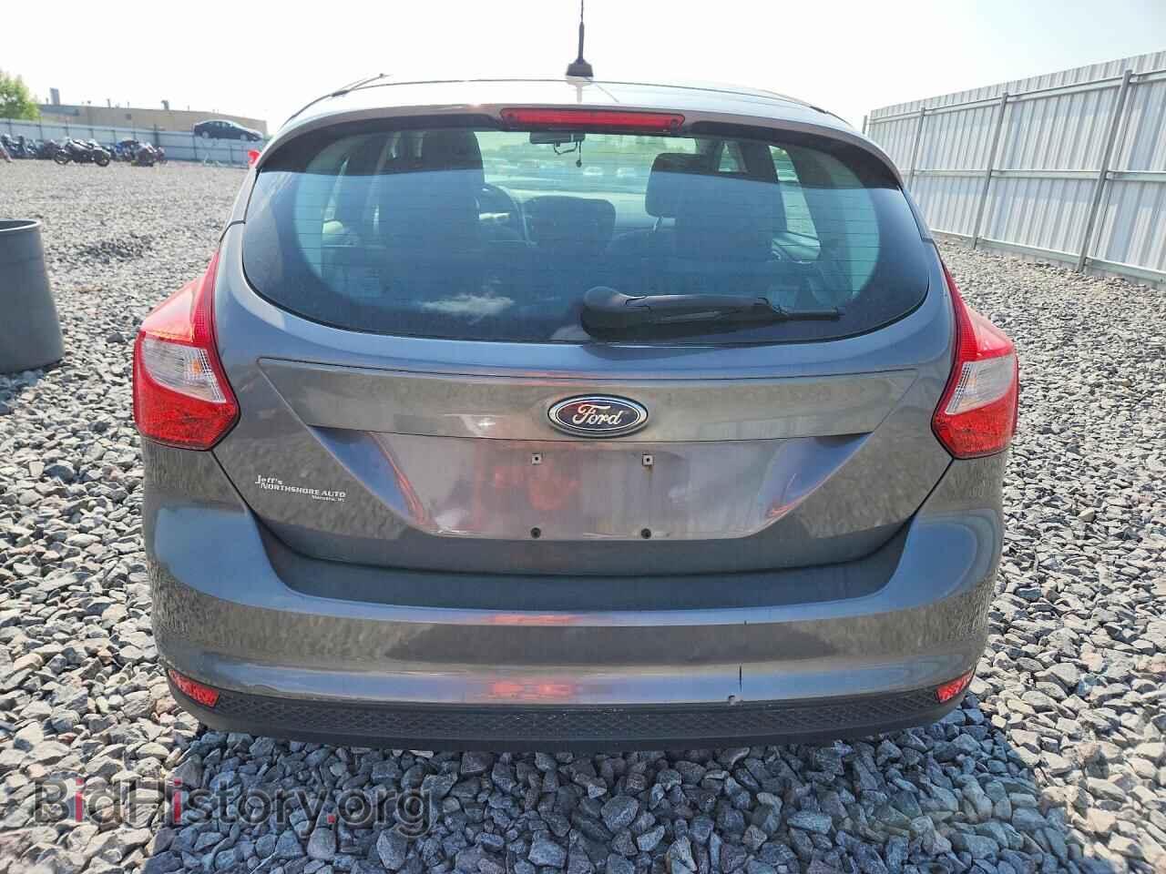 2012 FORD FOCUS - VIN: 1FAHP3K29CL173183 - Photo 6