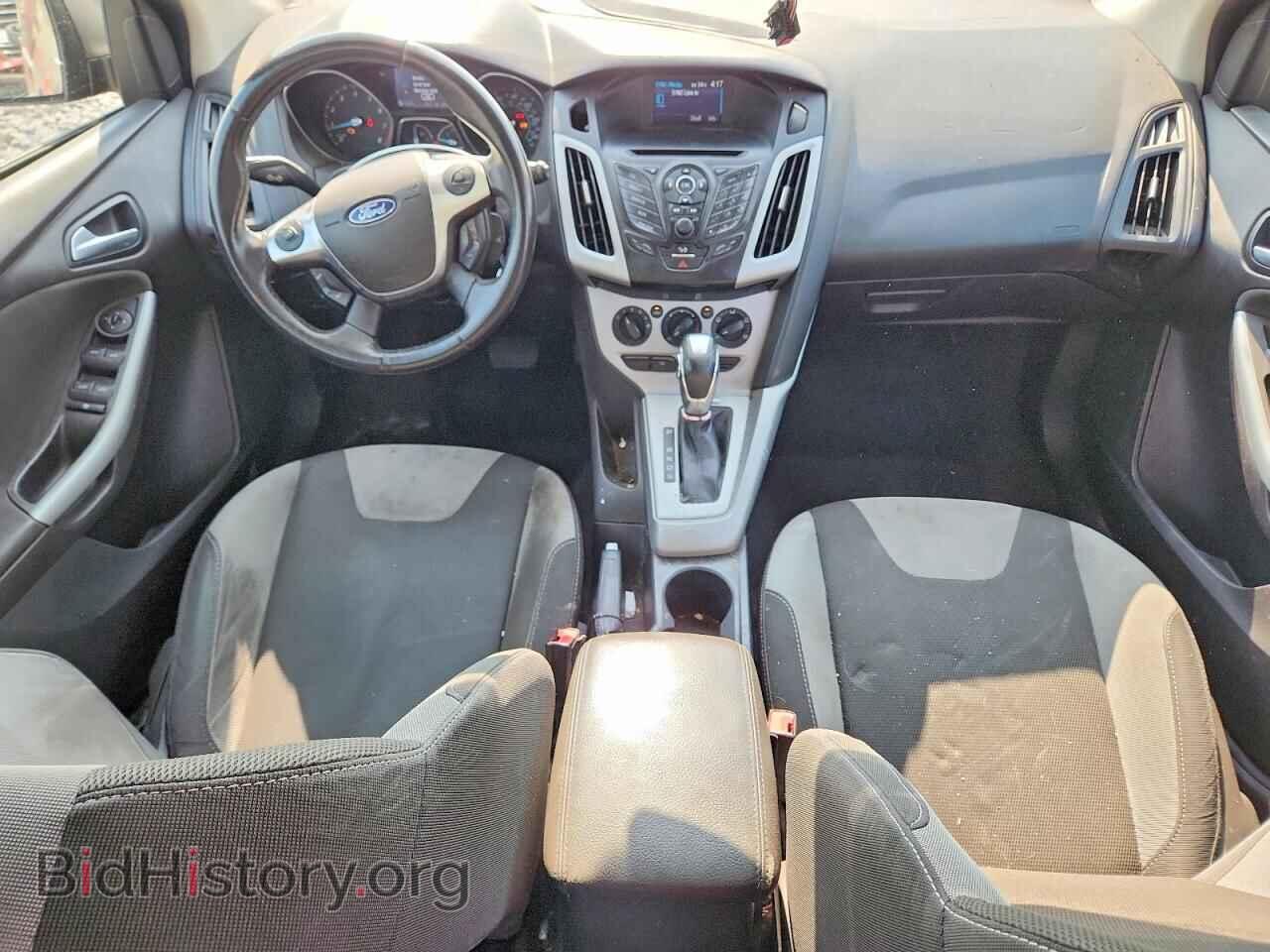2012 FORD FOCUS - VIN: 1FAHP3K29CL173183 - Photo 8
