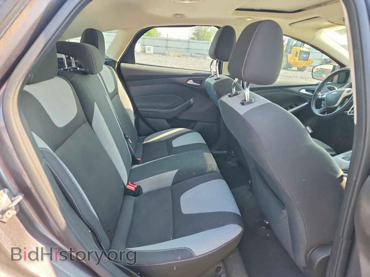 2012 FORD FOCUS - VIN: 1FAHP3K29CL173183 - Photo 10