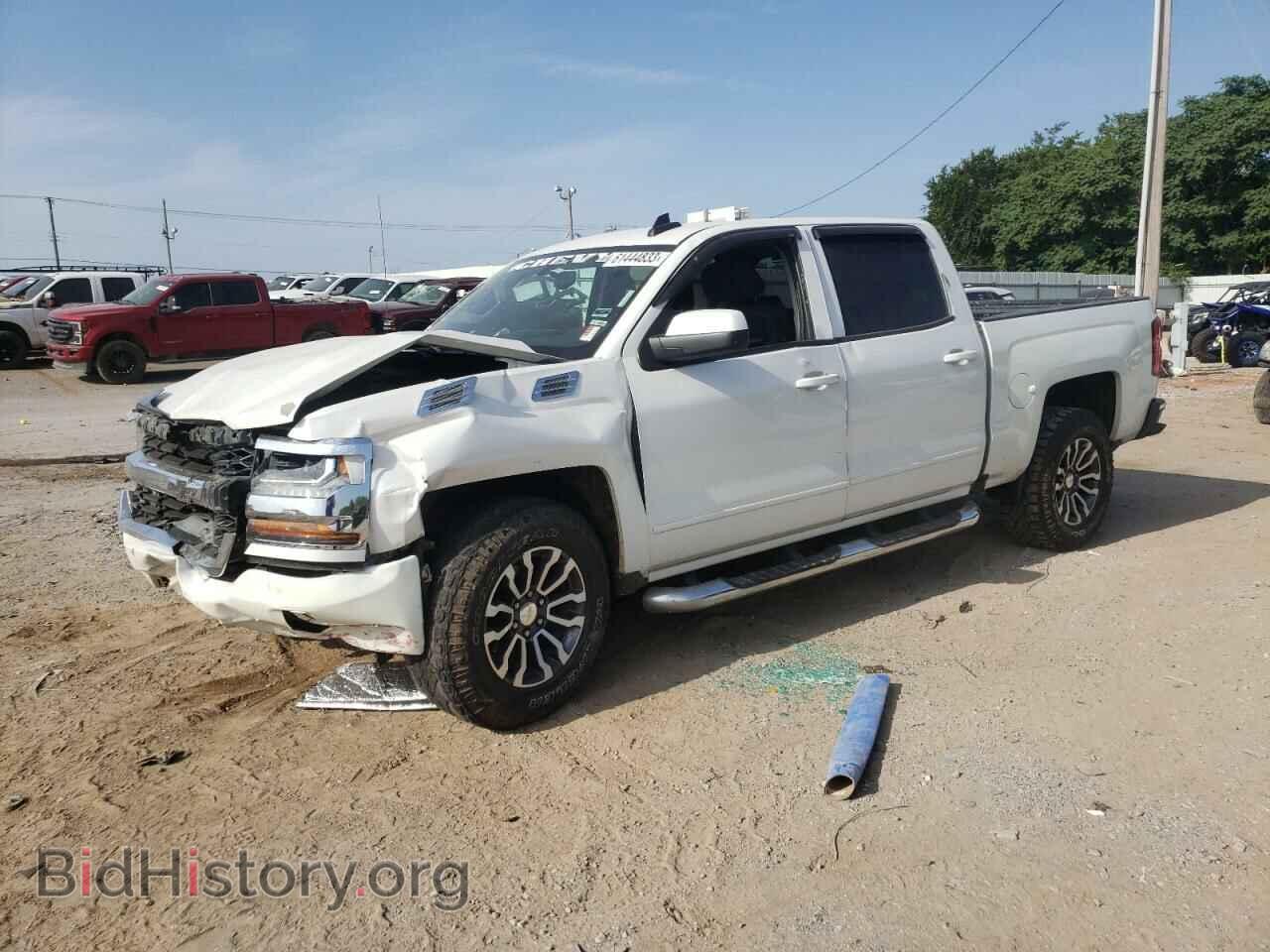 Photo 3GCPCREH0GG336794 - CHEVROLET ALL Models 2016