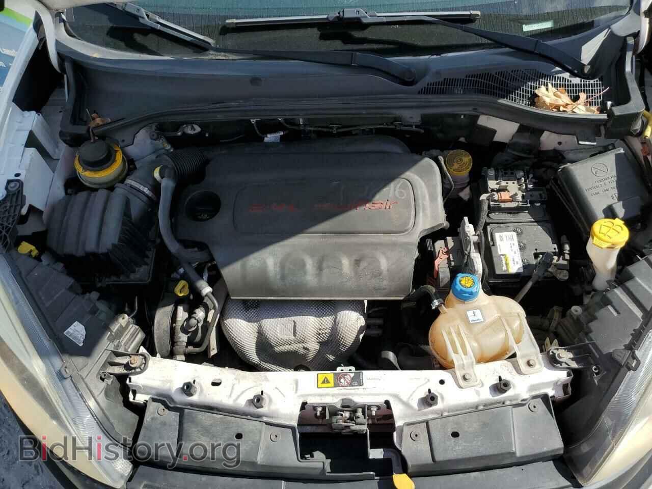 2016 RAM All Models - VIN: ZFBERFAT0G6B52042 - Photo 12