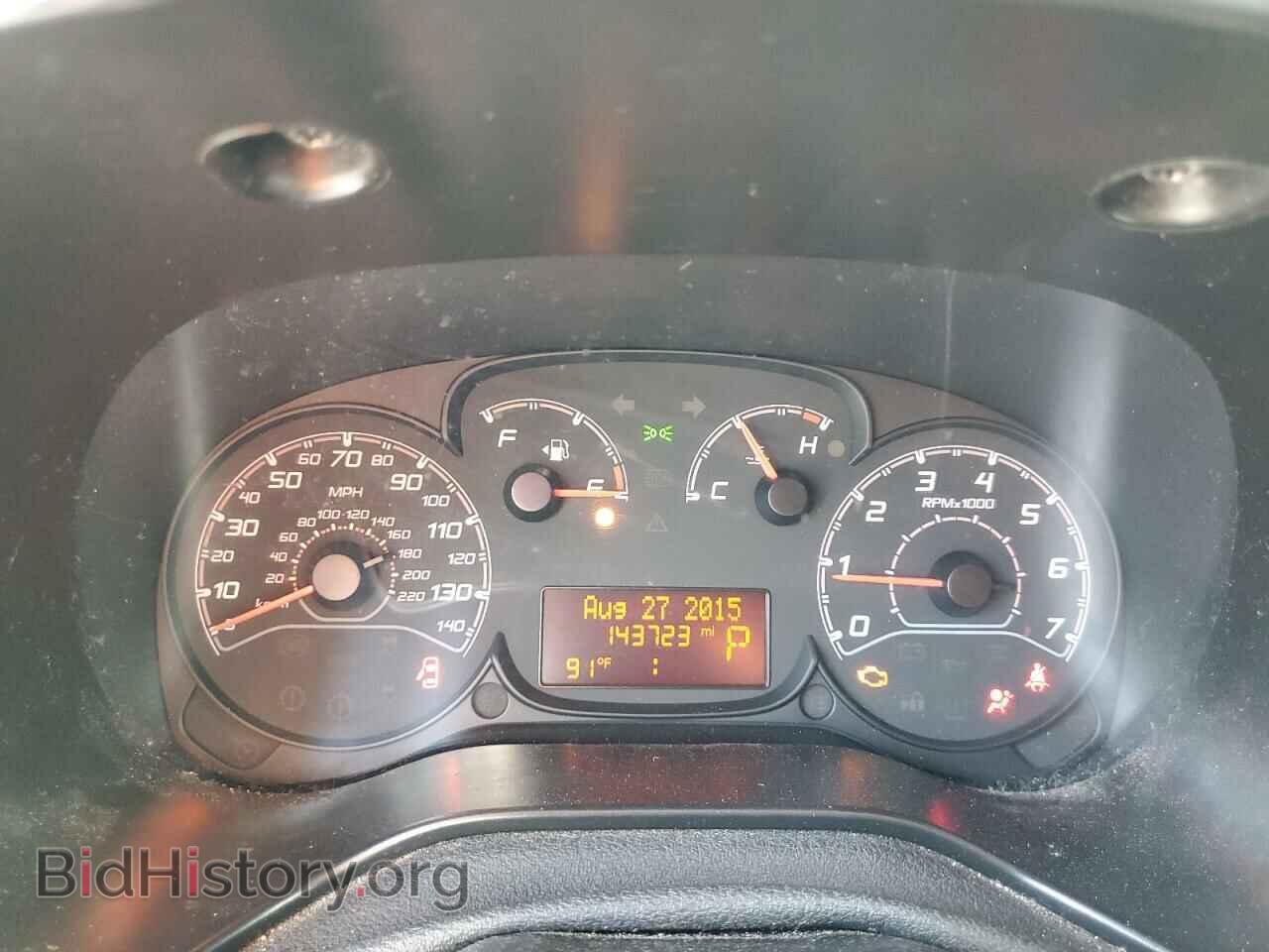 2016 RAM All Models - VIN: ZFBERFAT0G6B52042 - Photo 9