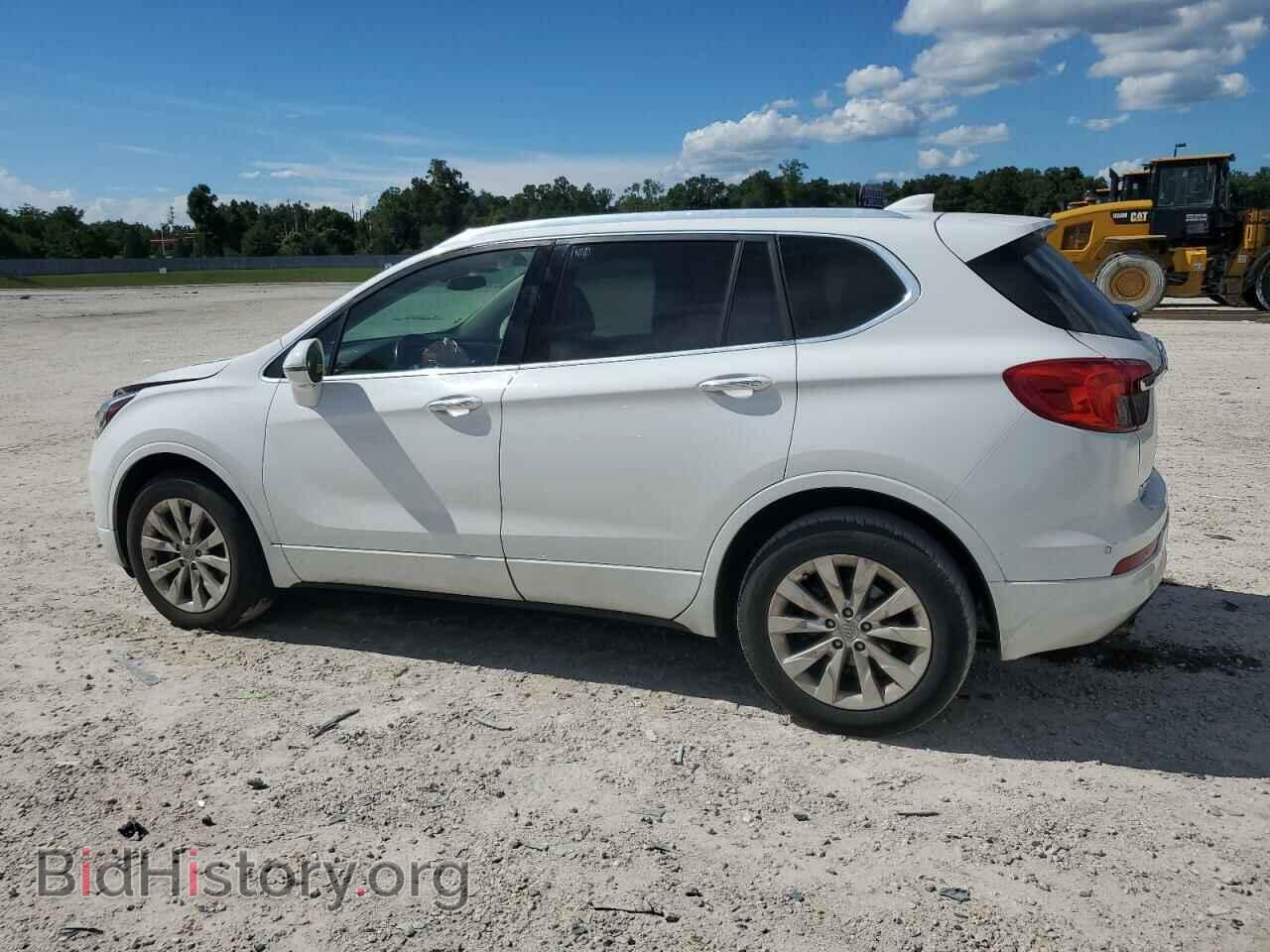 2017 BUICK ENVISION - VIN: LRBFXBSAXHD044470 - Photo 2