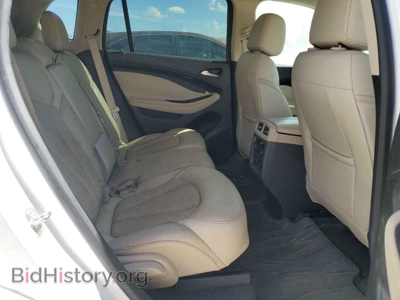 2017 BUICK ENVISION - VIN: LRBFXBSAXHD044470 - Photo 11