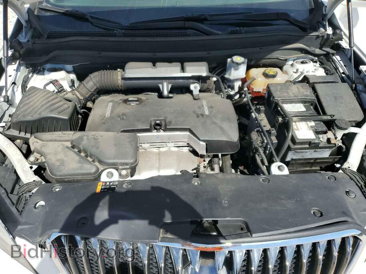 2017 BUICK ENVISION - VIN: LRBFXBSAXHD044470 - Photo 12