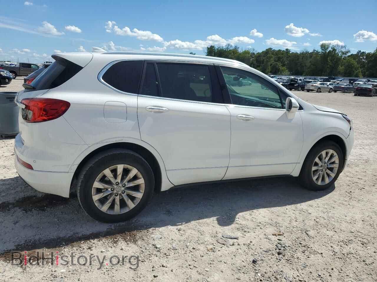 2017 BUICK ENVISION - VIN: LRBFXBSAXHD044470 - Photo 3