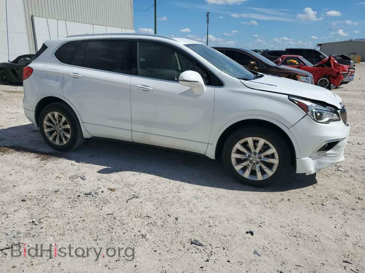 2017 BUICK ENVISION - VIN: LRBFXBSAXHD044470 - Photo 4
