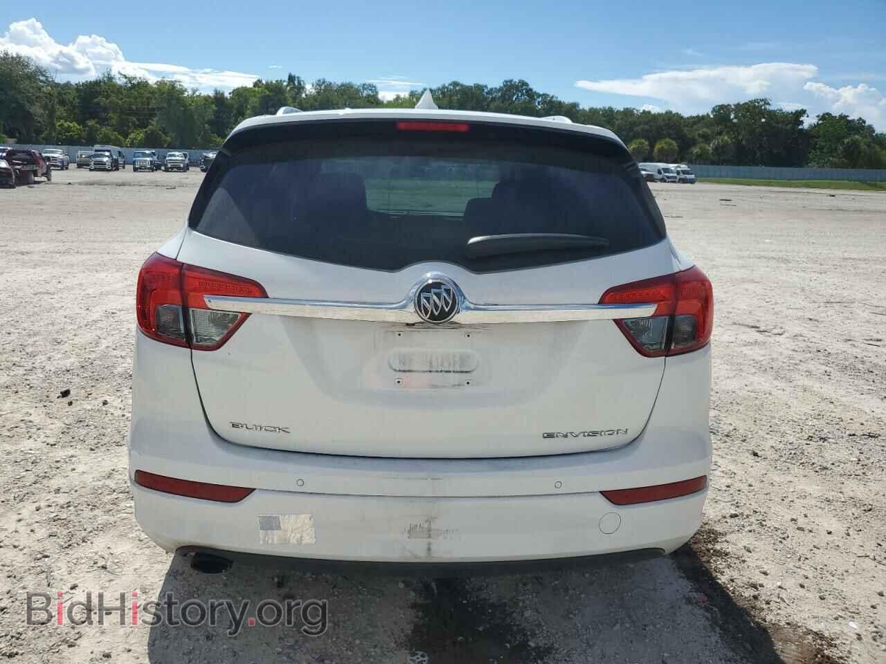 2017 BUICK ENVISION - VIN: LRBFXBSAXHD044470 - Photo 6