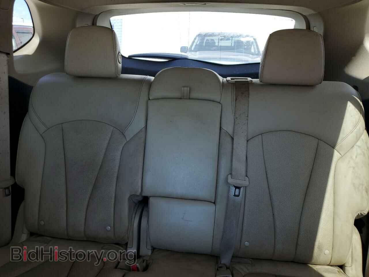 2017 BUICK ENVISION - VIN: LRBFXBSAXHD044470 - Photo 10