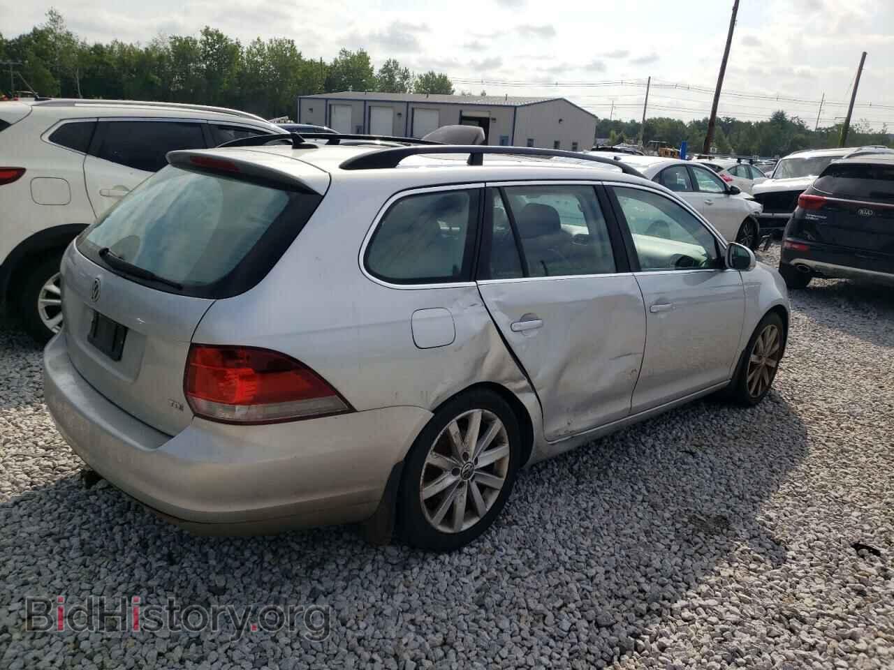 2014 VOLKSWAGEN JETTA - VIN: 3VWML7AJ2EM610458 - Photo 3