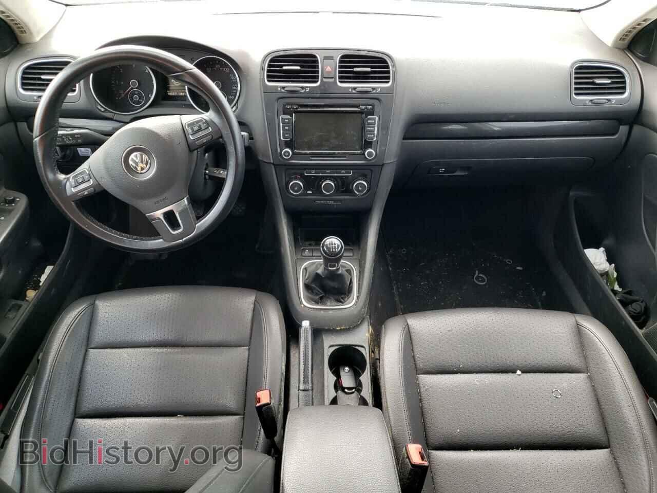 2014 VOLKSWAGEN JETTA - VIN: 3VWML7AJ2EM610458 - Photo 8