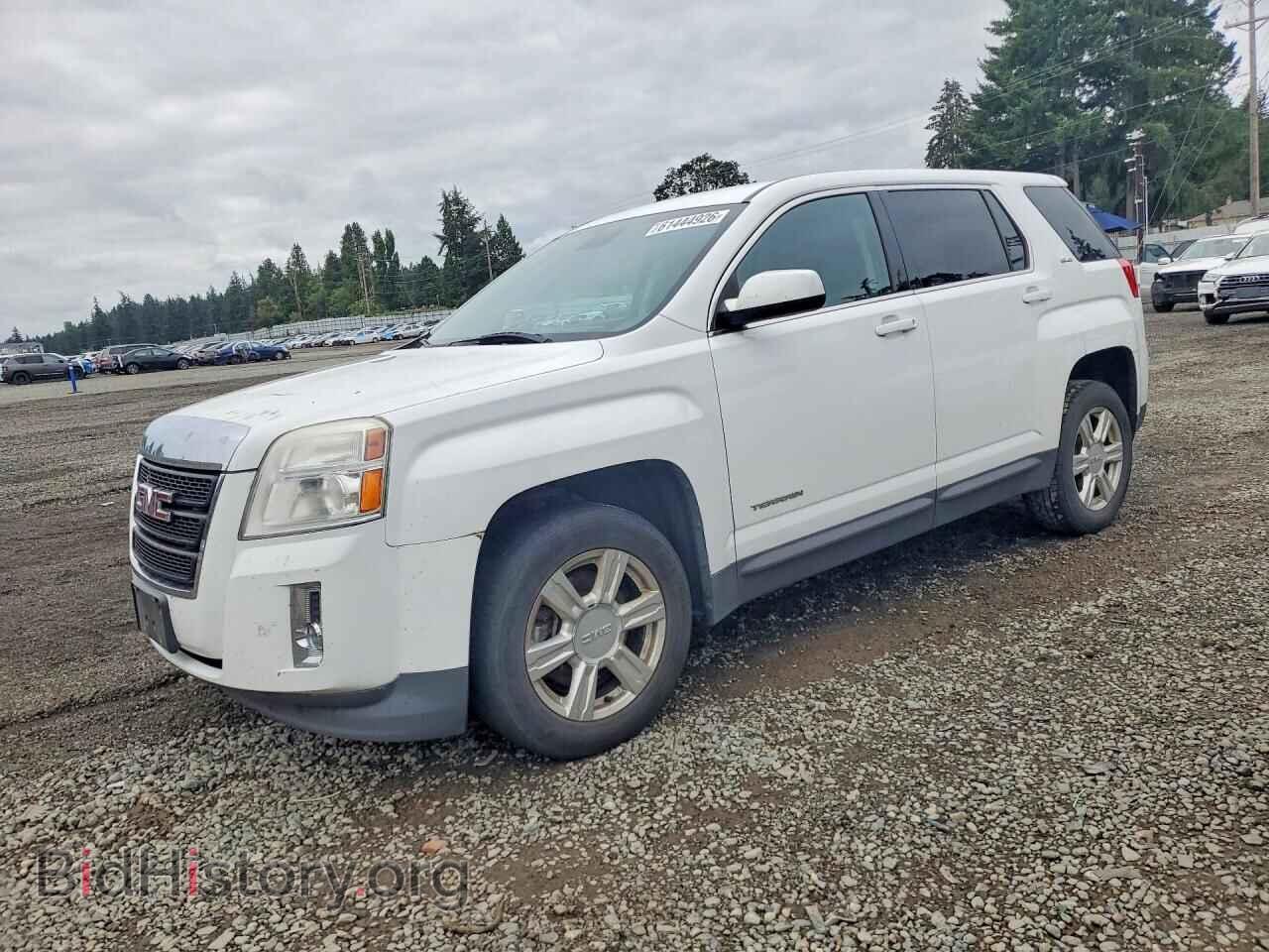 Photo 2GKFLVEK0F6270679 - GMC TERRAIN 2015
