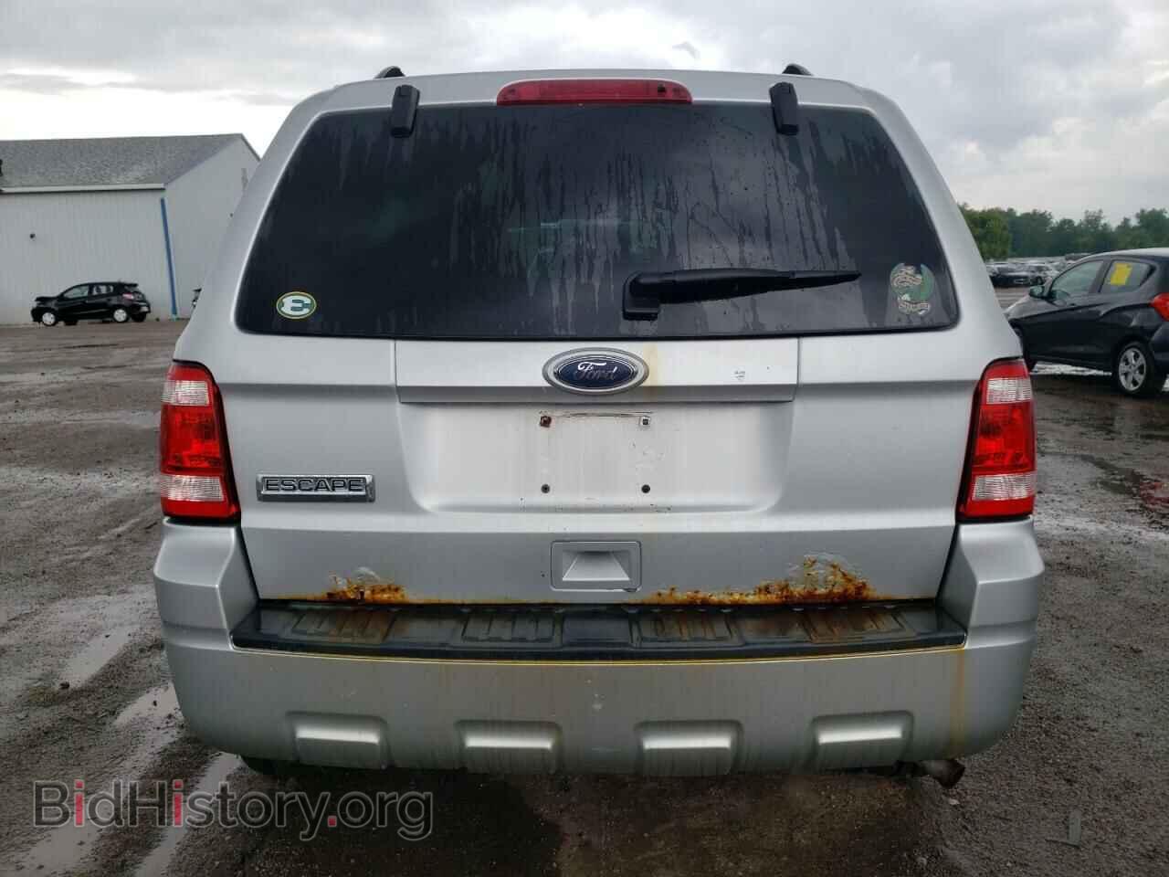 2010 FORD ESCAPE - VIN: 1FMCU9C78AKD21851 - Фото 6