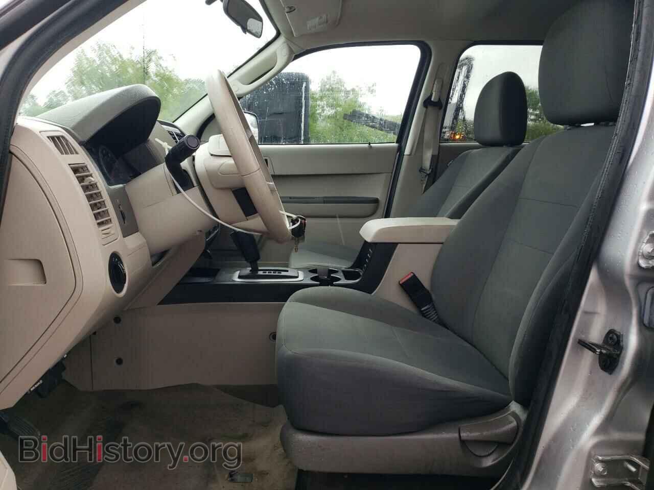 2010 FORD ESCAPE - VIN: 1FMCU9C78AKD21851 - Фото 7