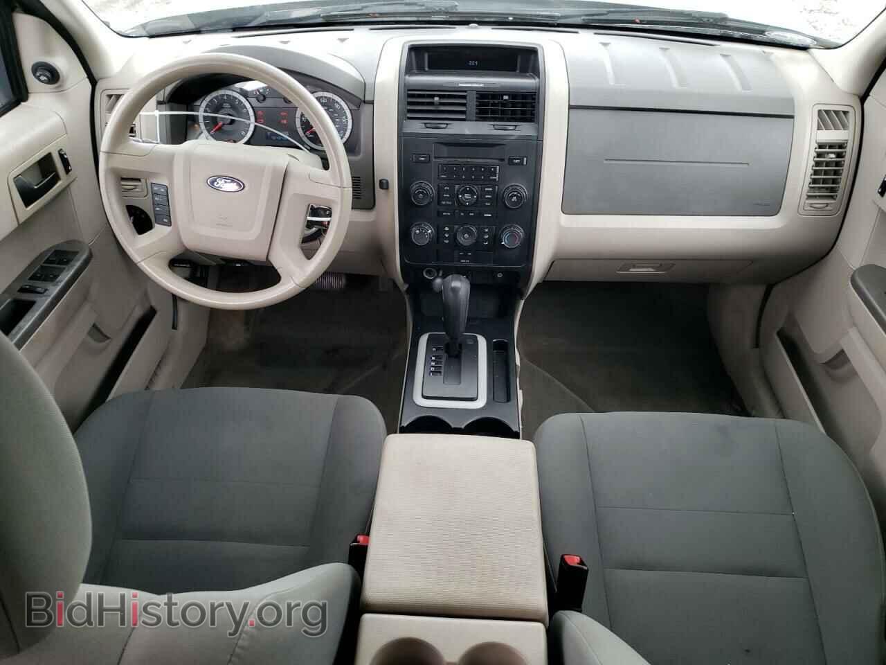 2010 FORD ESCAPE - VIN: 1FMCU9C78AKD21851 - Фото 8