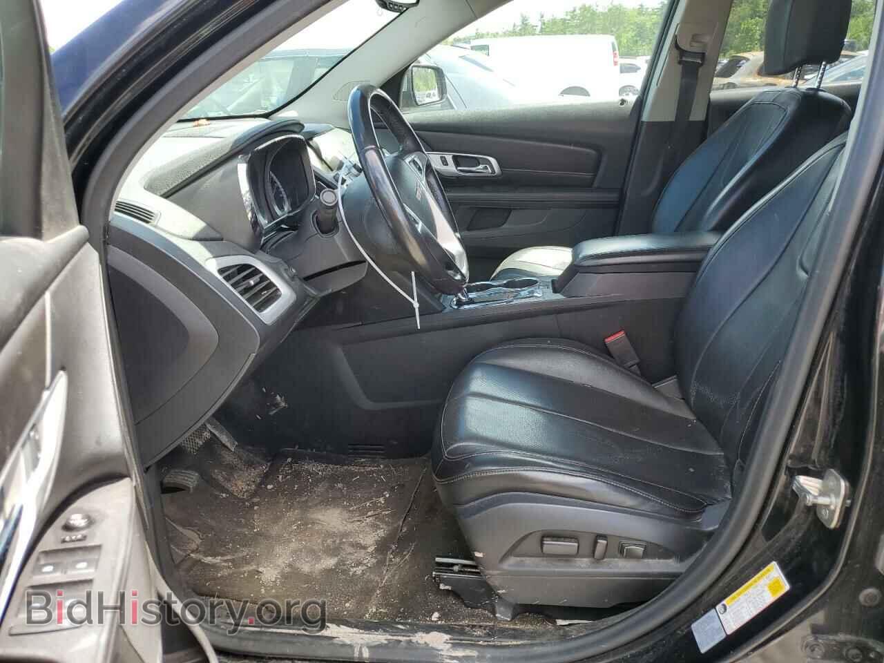 2016 GMC TERRAIN - VIN: 2GKFLUEK6G6335935 - Фото 7