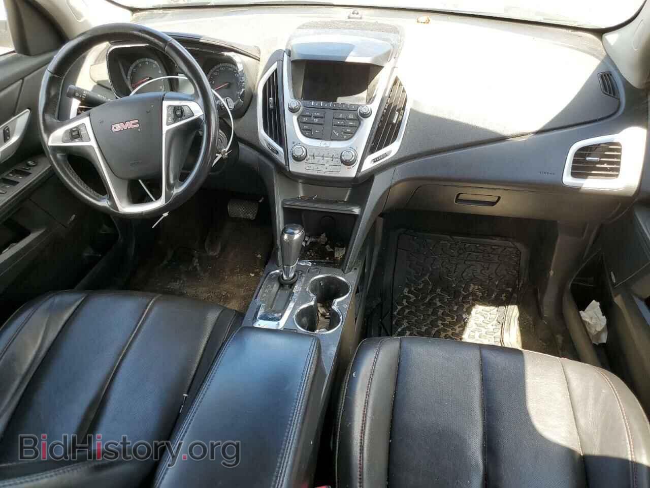 2016 GMC TERRAIN - VIN: 2GKFLUEK6G6335935 - Фото 8
