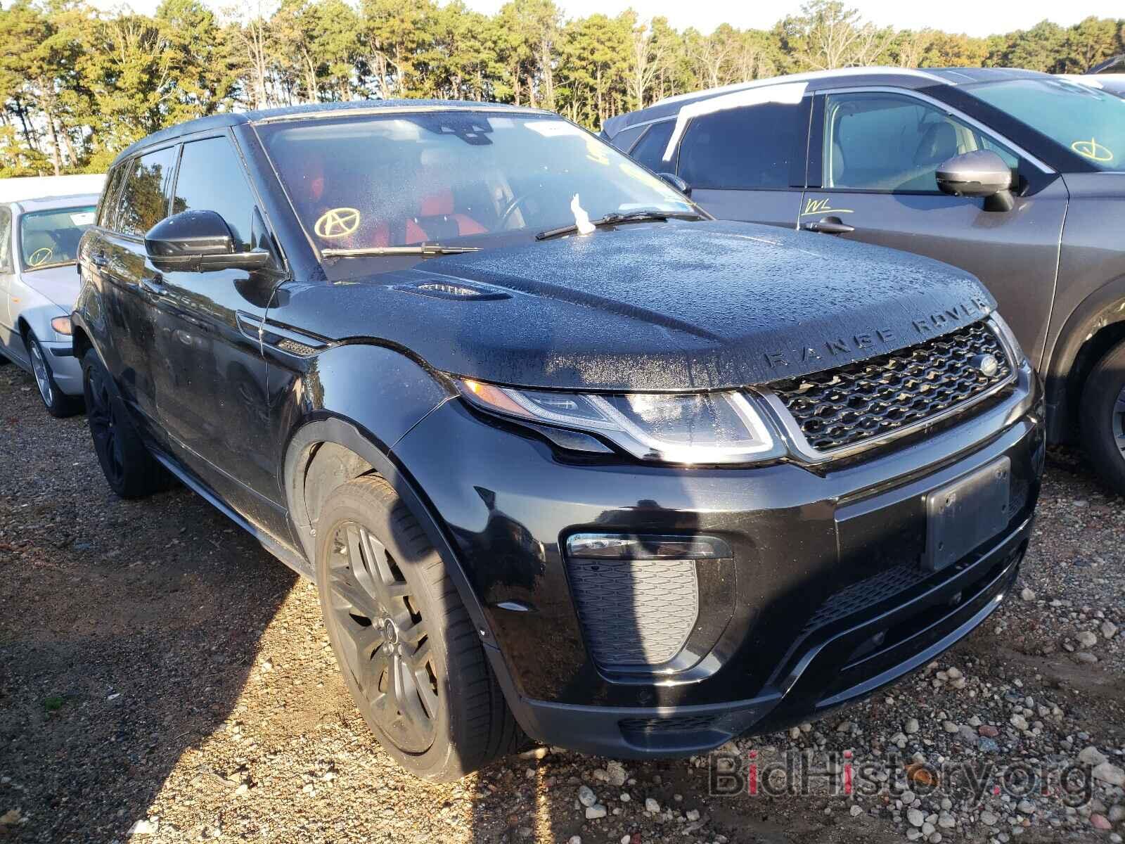 Photo SALVD2BG7GH085388 - LAND ROVER RANGEROVER 2016