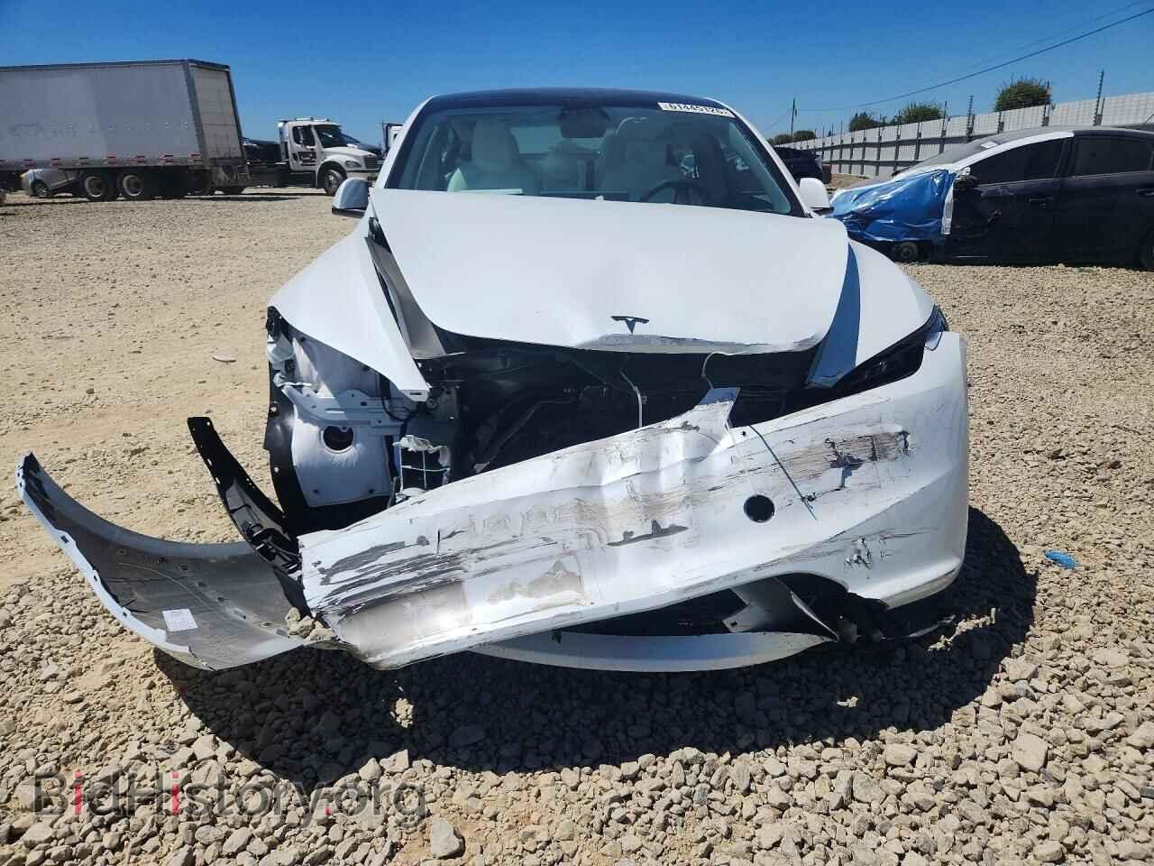 2026 TESLA MODEL 3 - VIN: 5YJ3E1EA9TF146005 - Photo 5