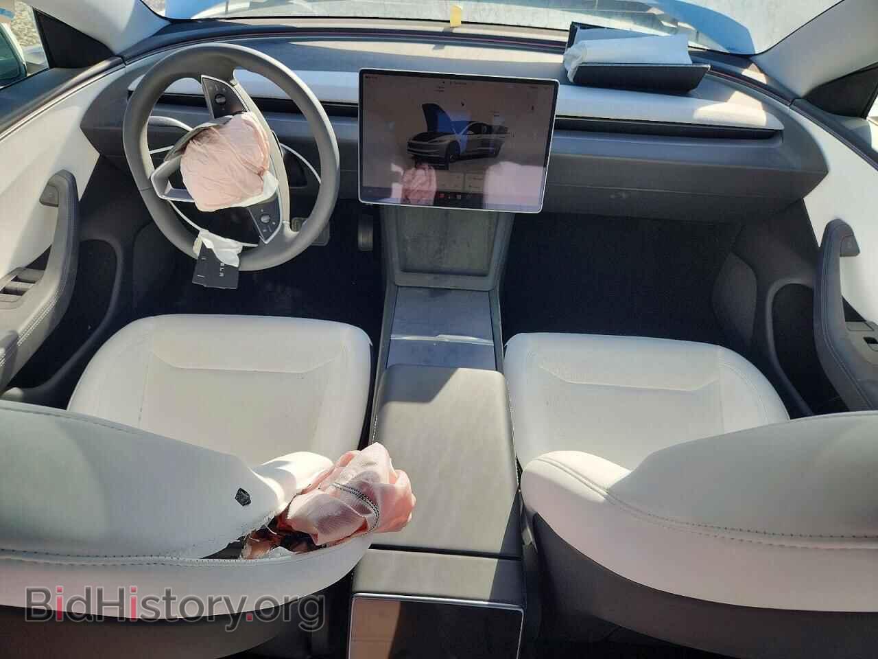 2026 TESLA MODEL 3 - VIN: 5YJ3E1EA9TF146005 - Photo 8