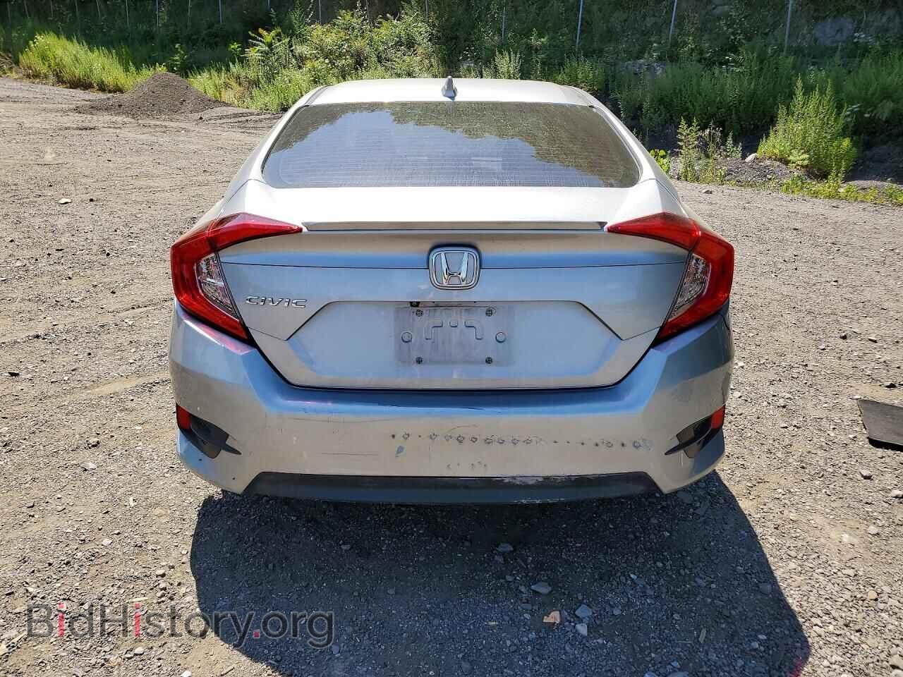 2017 HONDA CIVIC - VIN: 19XFC1F3XHE209080 - Фото 6
