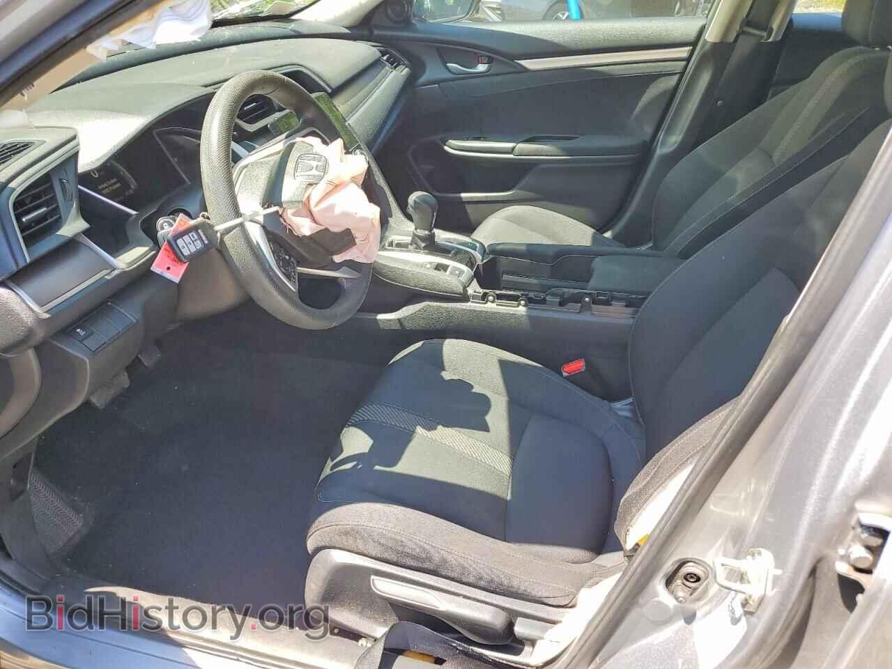 2017 HONDA CIVIC - VIN: 19XFC1F3XHE209080 - Фото 7