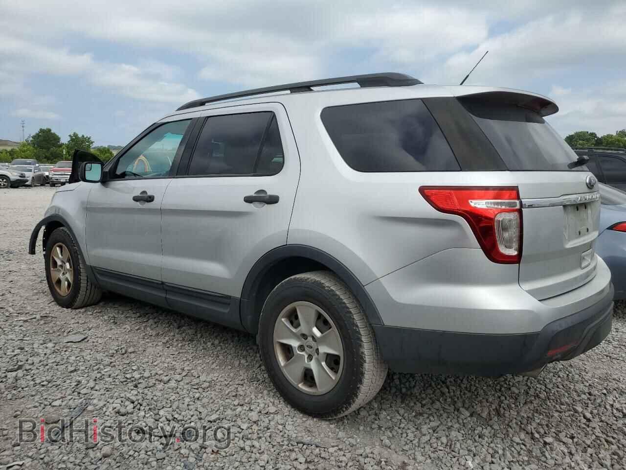 2012 FORD EXPLORER - VIN: 1FMHK8B8XCGA19516 - Фото 2
