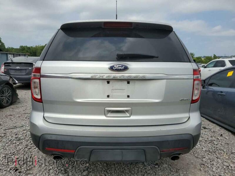 2012 Ford EXPLORER (VIN 1FMHK8B8XCGA19516) — photo 6 of 14