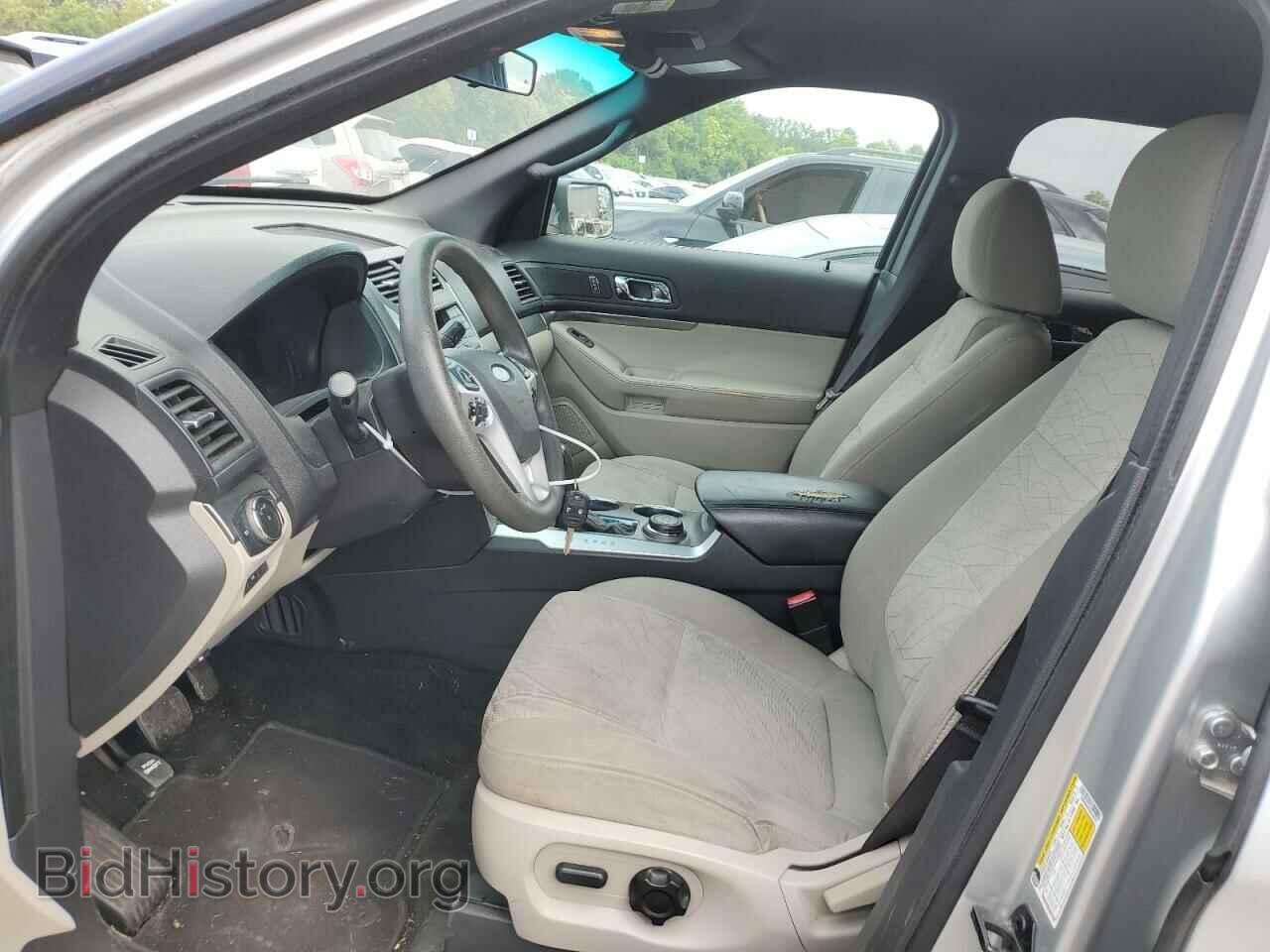 2012 FORD EXPLORER - VIN: 1FMHK8B8XCGA19516 - Фото 7