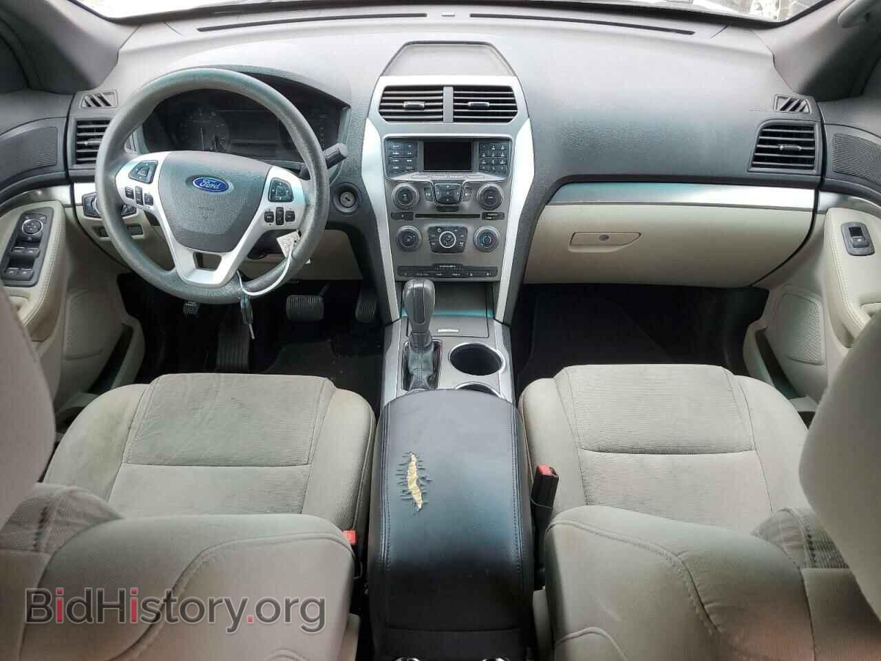 2012 FORD EXPLORER - VIN: 1FMHK8B8XCGA19516 - Фото 8