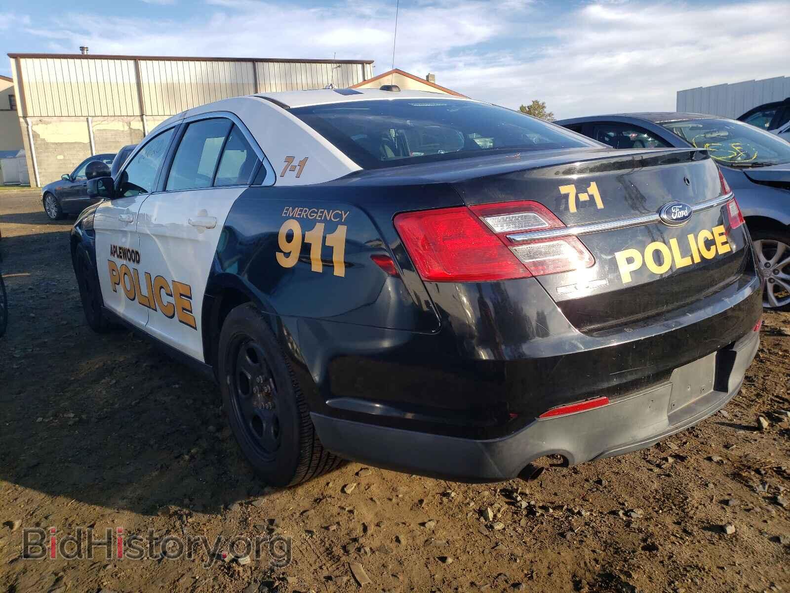 2013 FORD TAURUS - VIN: 1FAHP2M87DG199870 - Photo 3