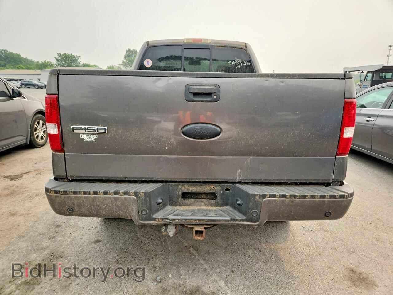 2007 FORD F150 - VIN: 1FTPW14577FB17445 - Фото 6