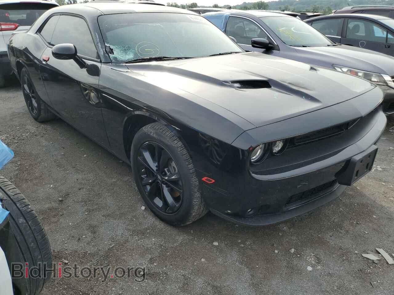 2023 DODGE CHALLENGER - VIN: 2C3CDZGG3PH507946 - Фото 4