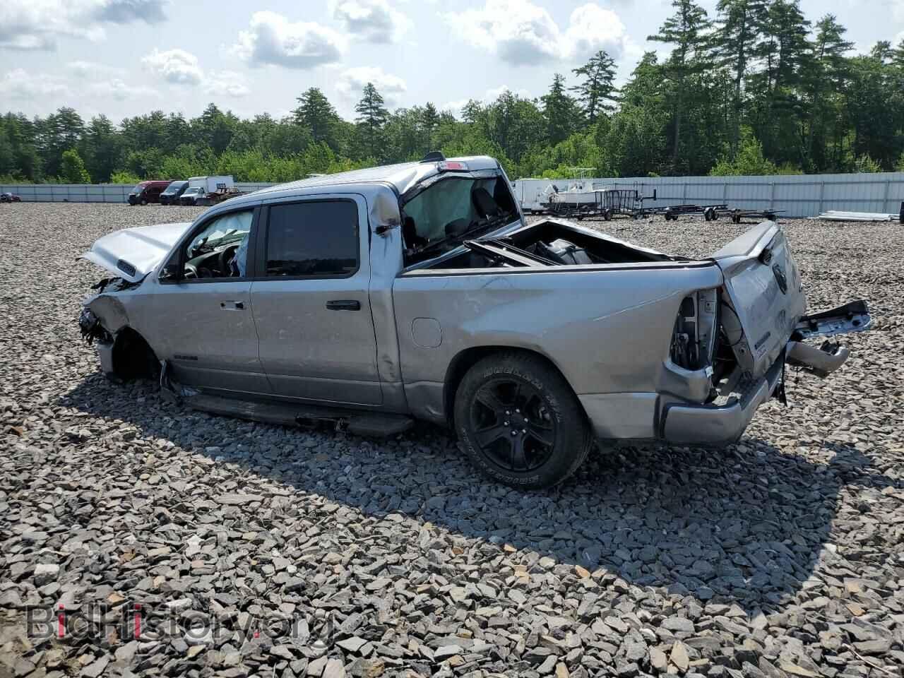 2023 RAM 1500 - VIN: 1C6SRFFT6PN648384 - Фото 2