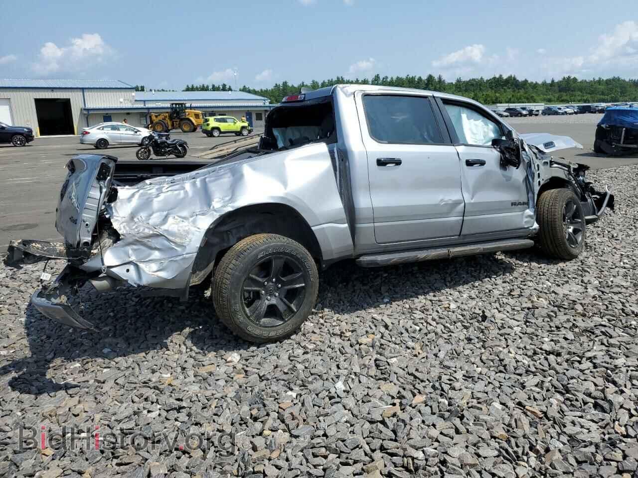 2023 RAM 1500 - VIN: 1C6SRFFT6PN648384 - Фото 3