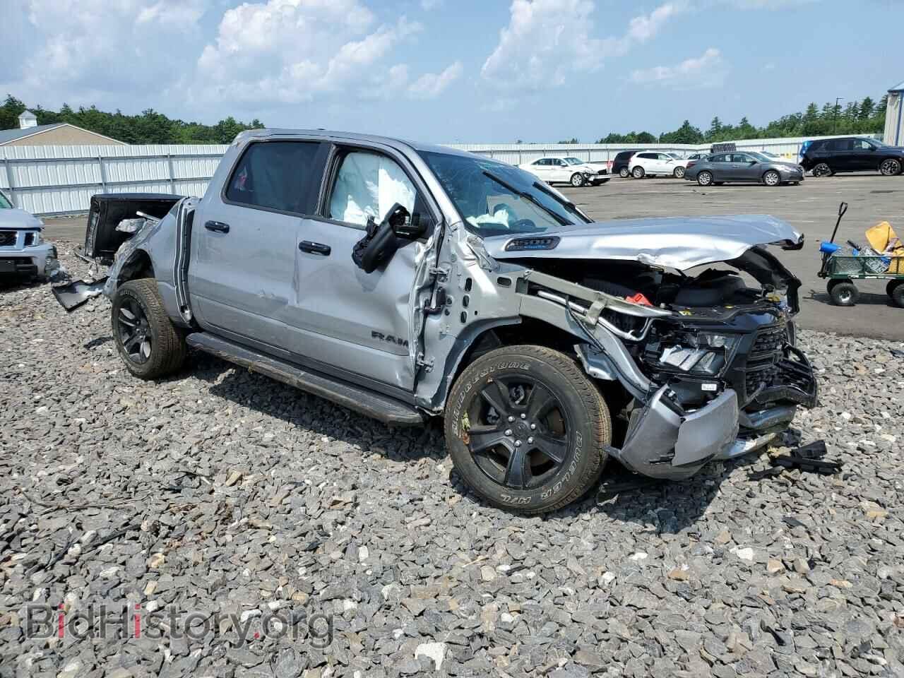 2023 RAM 1500 - VIN: 1C6SRFFT6PN648384 - Фото 4
