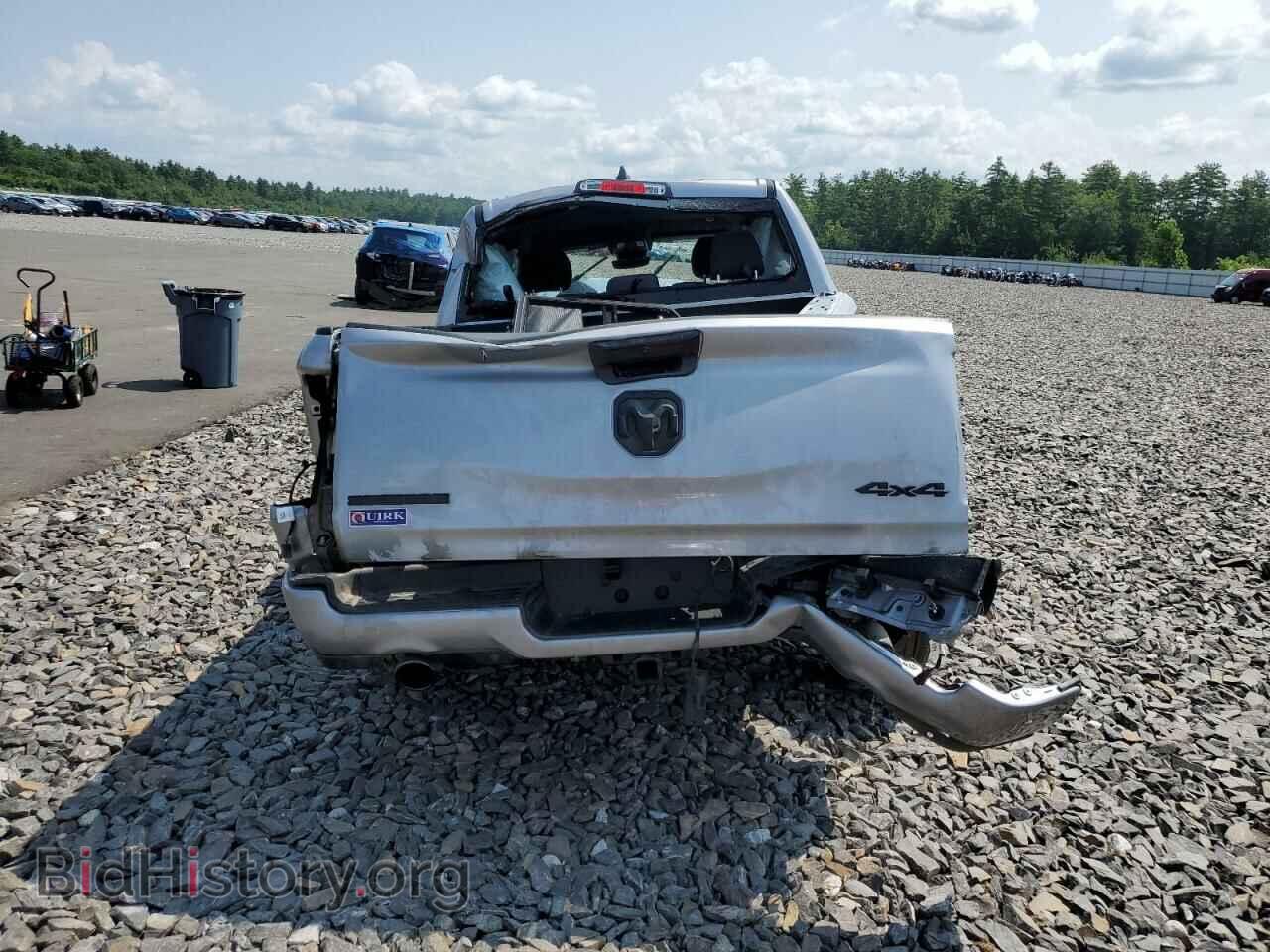 2023 RAM 1500 - VIN: 1C6SRFFT6PN648384 - Фото 6