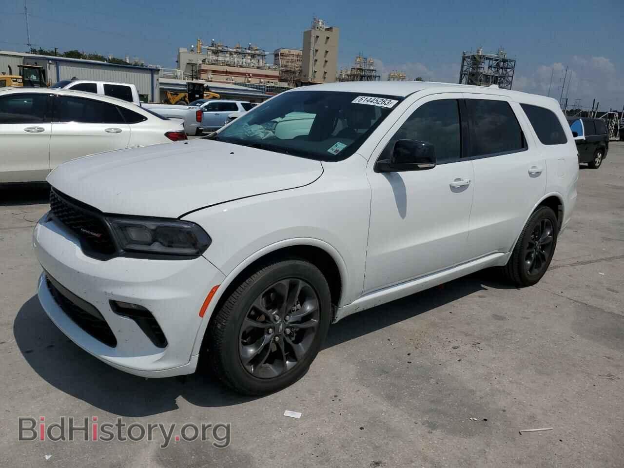 Фотография 1C4RDHDGXMC641128 - DODGE DURANGO 2021