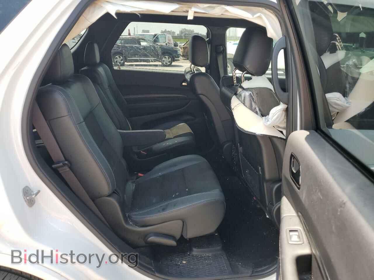 2021 DODGE DURANGO - VIN: 1C4RDHDGXMC641128 - Фото 11