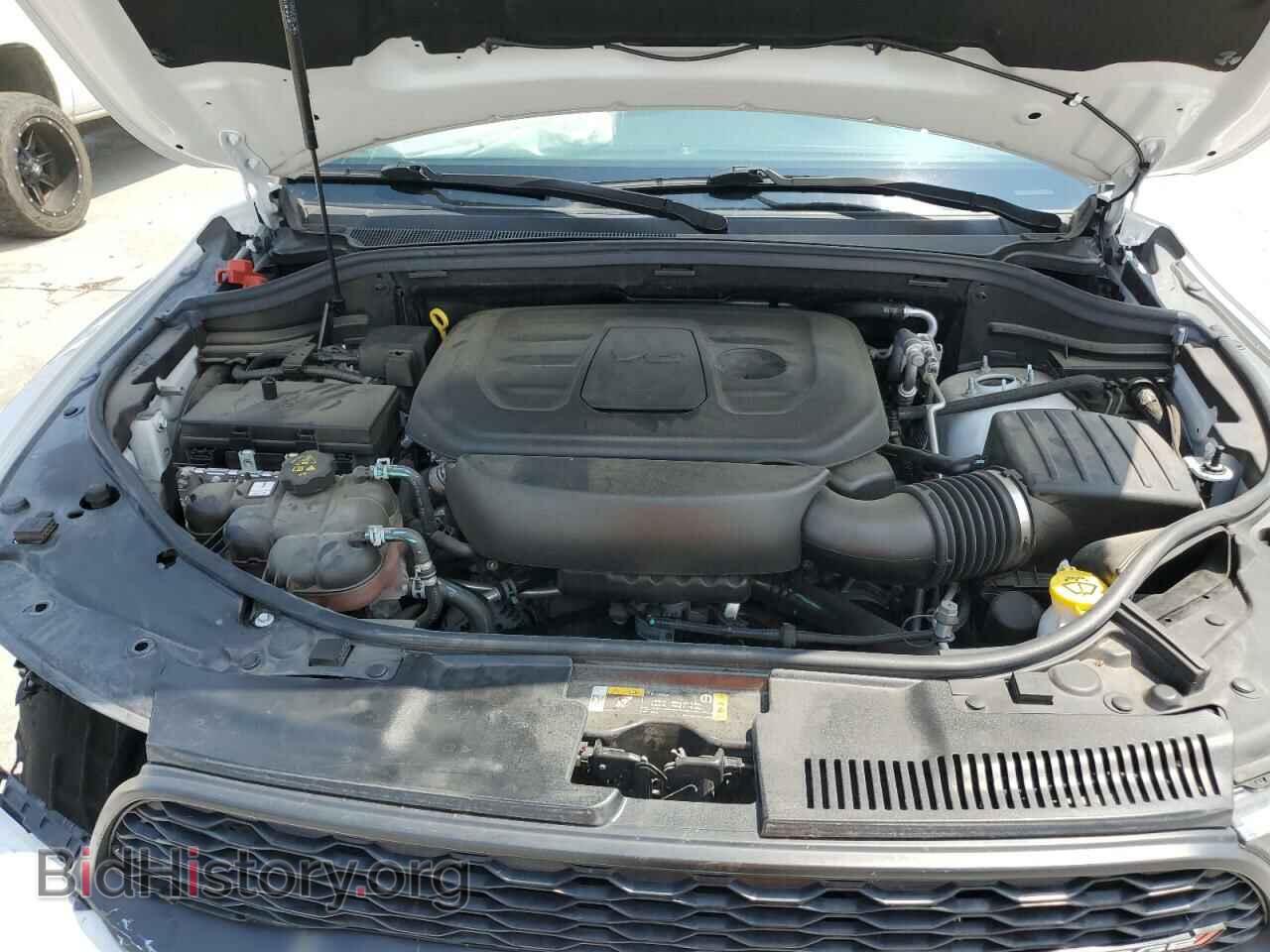 2021 DODGE DURANGO - VIN: 1C4RDHDGXMC641128 - Фото 12