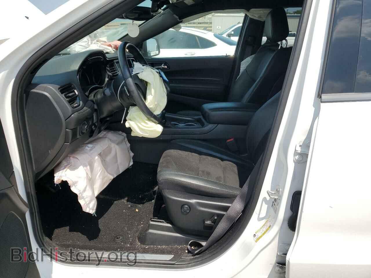 2021 DODGE DURANGO - VIN: 1C4RDHDGXMC641128 - Фото 7
