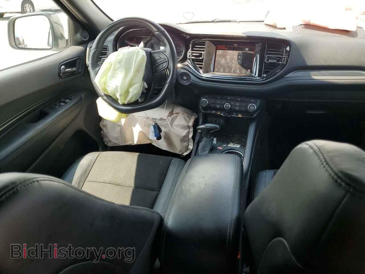 2021 DODGE DURANGO - VIN: 1C4RDHDGXMC641128 - Фото 8