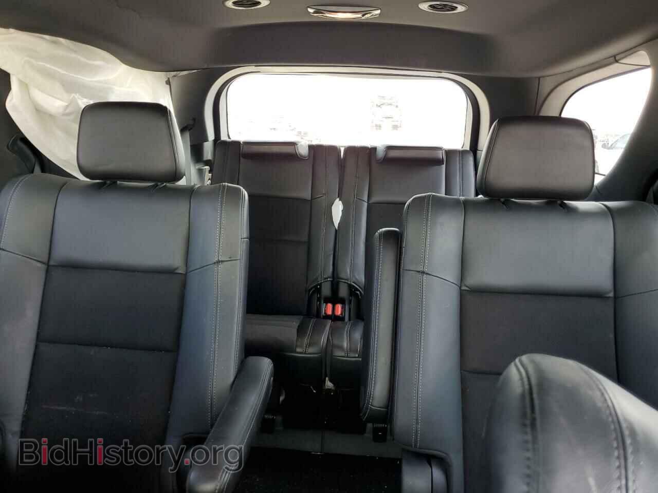 2021 DODGE DURANGO - VIN: 1C4RDHDGXMC641128 - Фото 10