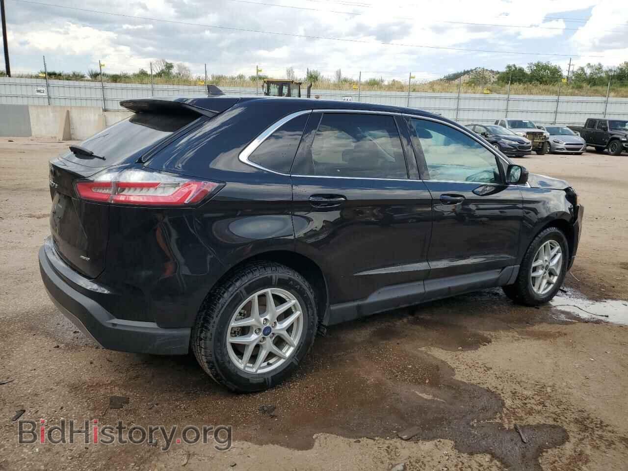 2022 FORD EDGE - VIN: 2FMPK4J99NBA60941 - Фото 3